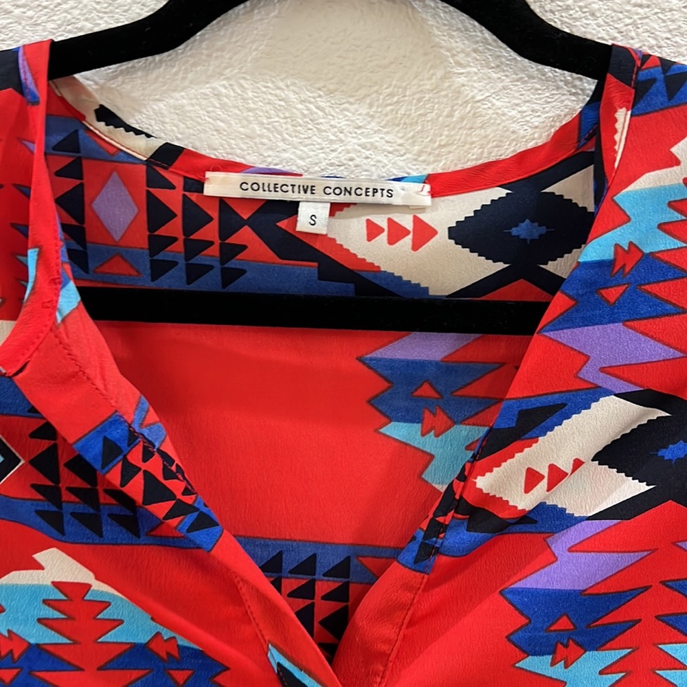 Collective concepts top! Size small - Picture 2 of 3